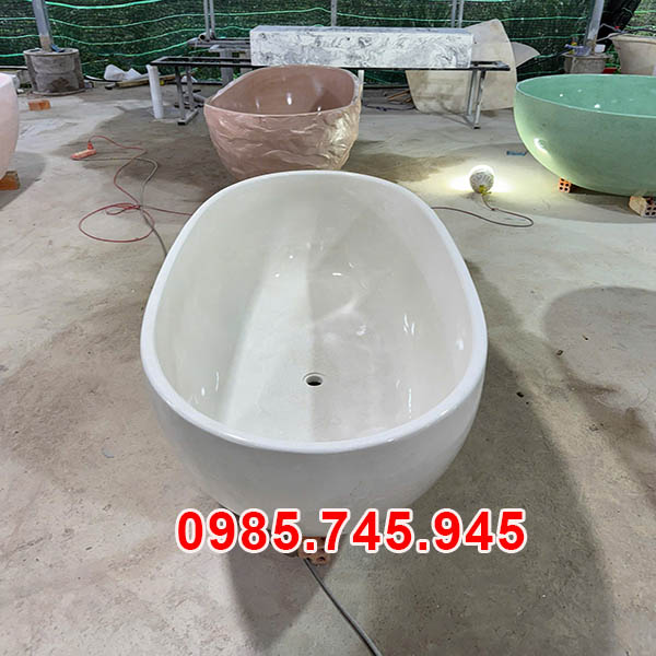 bon-tam-da-mai-terrazzo-hinh-oval-003