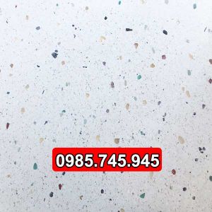 Sàn terrazzo đá thạch anh 35