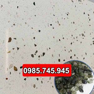 Sàn terrazzo đá thạch anh 36