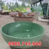 bon-tam-terrazzo-hinh-tron - ảnh nhỏ  1