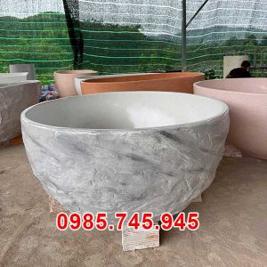 Thi công bồn tắm terrazzo tại Sài Gòn - tp Hồ Chí Minh