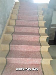 Cầu thang Terrazzo 17