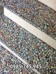 Cầu thang Terrazzo 18